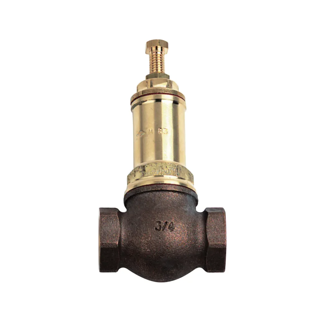 083 - PN 16 - IN BRONZO SEDE METALLICA