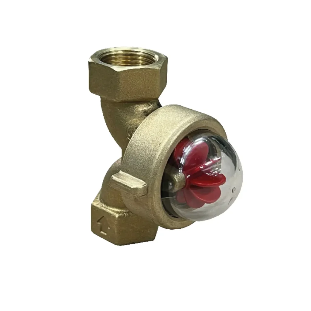 indicatori di passaggio in ottone